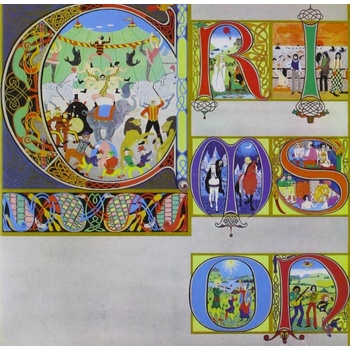 Lizard King Crimson LP