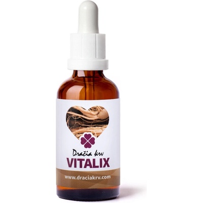 Trávníček Dračí krev Vitalix tinktura 50 ml
