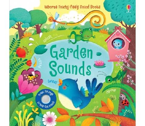 Garden Sounds Taplin Sam