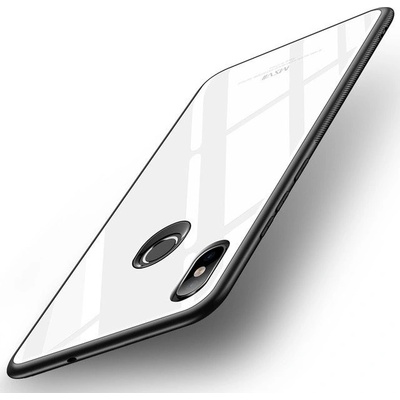 Pouzdro MSVII MSVII Ultra Thin Cover Xiaomi Mi 8 SE bílé