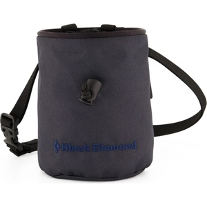 Black Diamond Торбичка за магнезий Black Diamond Mojo Chalk Bag - Carbon - размер M/L (335-0730-0212)