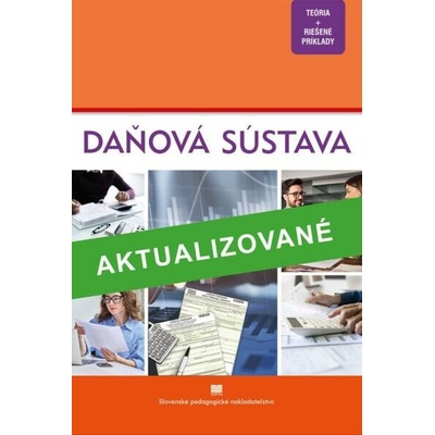 Daňová sústava pre OA - Majcherová Blanka, Ing.