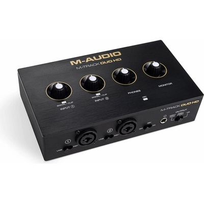 M-Audio M-Track DUO – Zboží Živě