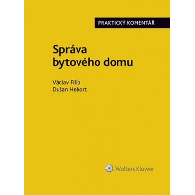 Správa bytového domu - Dušan Hebort, Václav Filip