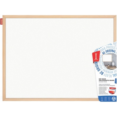 Memobe Emailová magnetická tabule 90 x 60 cm 1 ks