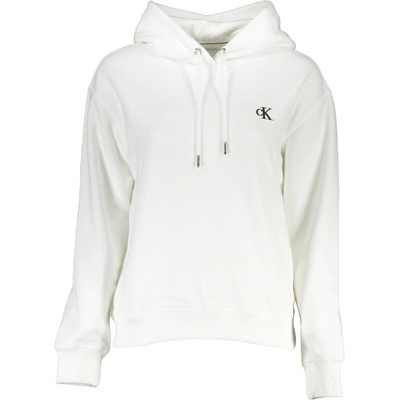 Calvin Klein dámska mikina biela