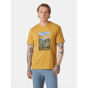 Helly Hansen Тениска massif graphic t-shirt