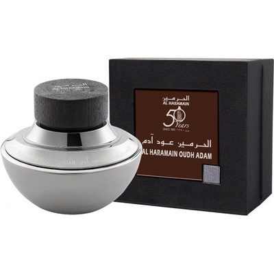 Al Haramain 50 rokov Oudh Adam parfumovaná voda pánska 75 ml