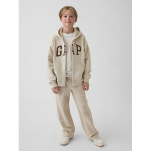 GAP Детски долнища VintageSoft GAP GAP | Bezhov | Момчешки | XS