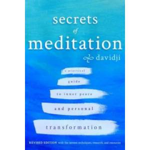 Secrets of Meditation | Davidji (ISBN: 9781781808306)