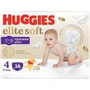 HUGGIES Elite Soft Pants 4 38