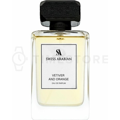 Swiss Arabian Vetiver and Orange parfumovaná voda pánska 100 ml