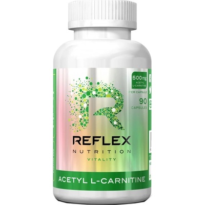 Reflex Nutrition Acetyl L-Carnitine 500 mg [90 капсули]