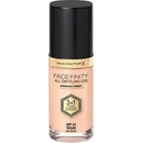 Max Factor Facefinity All Day Flawless SPF20 tekutý make-up s uv ochranou N55 Beige 30 ml