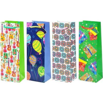 Taška MFP dárková T12 mix47 125x350x90