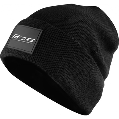 Force Brand čepice zimní čierna