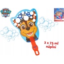 Paw Patrol bublifukové mávátko s náplní 2x75 ml