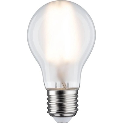 Paulmann P 28700 LED žárovka 7,5 W E27 mat teplá bílá stmívatelné