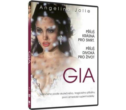 gia DVD