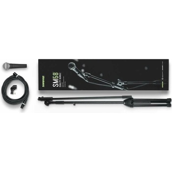 SHURE SM58 LIVE SET