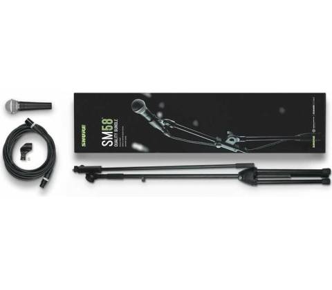 SHURE SM58 LIVE SET