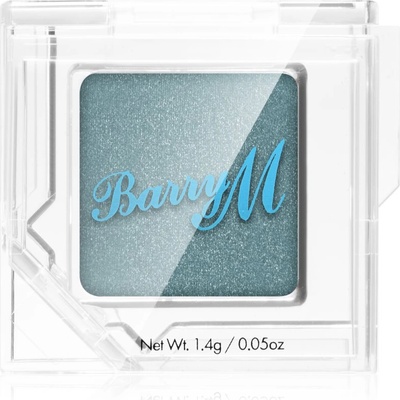 Barry M Clickable сенки за очи цвят Peacock 1, 4 гр