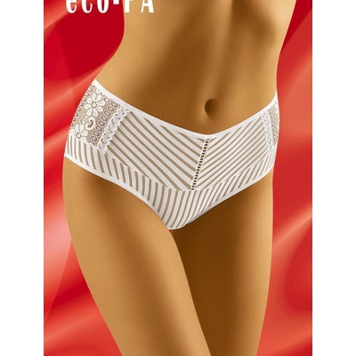 nohavičky eco PA white