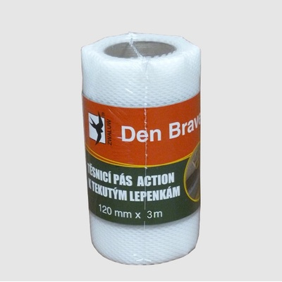 Den Braven - Těsnící pás ACTION 12 cm x 10 m