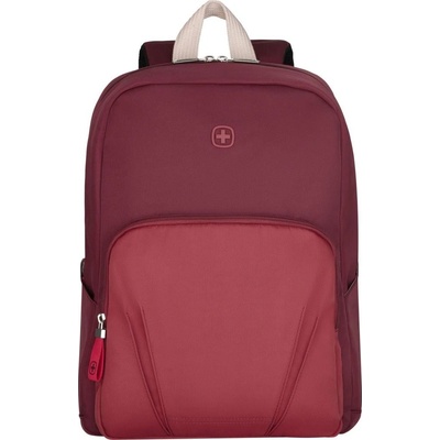 Wenger - na notebook 15,6" s kapsou na tablet 10" Motion červená WG0008