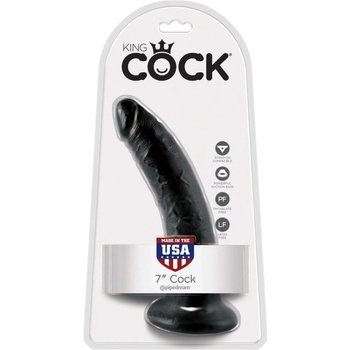 King Cock 7 Inch