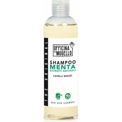Officina del mugello mätový šampón 250 ml