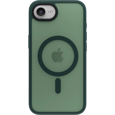 Next One GREEN MIST SHIELD CASE FOR iPhone 16E | MAGSAFE COMPATIBLE (k-IPH-16E-MAGSF-MISTCASE-GRN)