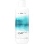 CUTRIN Дълбоко почистващ шампоан за коса CUTRIN AINOA Deep Cleansing Shampoo (CNA54260)