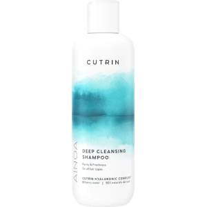 CUTRIN Дълбоко почистващ шампоан за коса CUTRIN AINOA Deep Cleansing Shampoo (CNA54260)