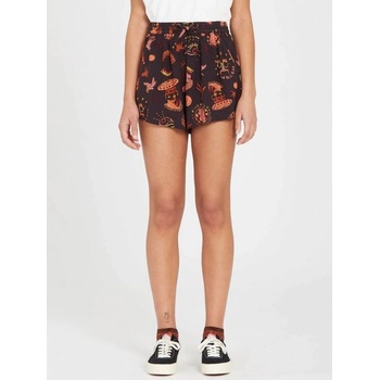 Volcom kraťasy Connected Minds WMS černá