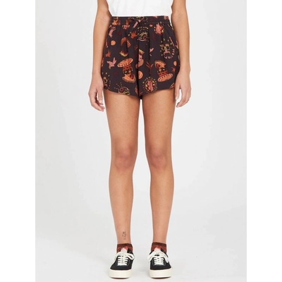 Volcom kraťasy Connected Minds WMS černá