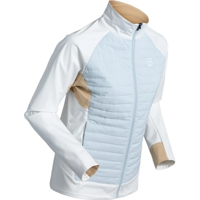 Daehlie Дамско яке за ски бягане Daehlie Women's Jacket Challenge 3.0 Cross-country ski jacket - Snow White (103-2633-0213)