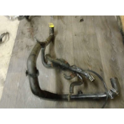 hadice vodní VW Amarok 2H0 2,0 TDI 2H0122051R 2H0121051A 2H0122096AG 2H0121051N