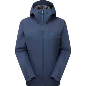 Mountain Equipment Дамско водоустойчиво яке Mountain Equipment Women's Tacul Jacket Waterproof jacket - Cosmos - размер 36 (EU) (102-4634-0112)