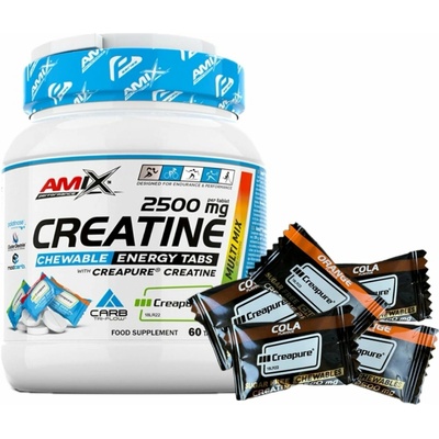 Amix Nutrition Creatine Creapure 2500 60 tabliet