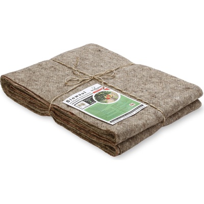 Wooline for Garden netkaná mulčovací biotextilie 1 x 6 m 250 g/m²