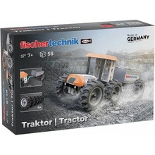 Fischer Technik Technology Traktor