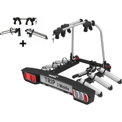 Hakr Trip 3 + adapter