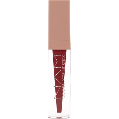 Nam Iconic Matte Lipstick 10 Angel Червило стик 3, 5ml