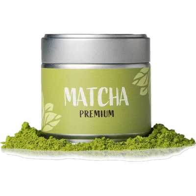 NaturalProtein Matcha premium 30 g