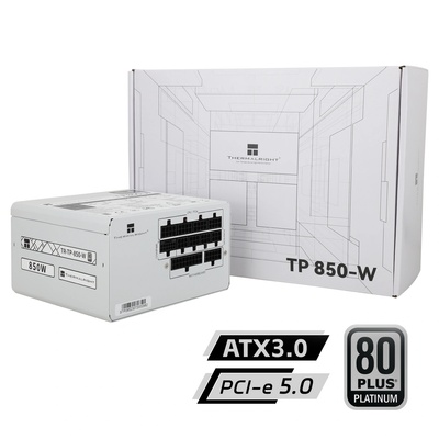 Thermalright TP-850-W 850W 80 PLUS Platinum