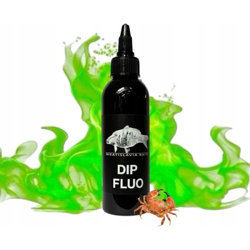 FLUO DIP KIWI 100ml Wratislavia Baits METHOD BOOSTER DIP DOPAĽOVAČ