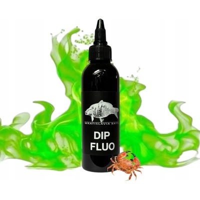 FLUO DIP KIWI 100ml Wratislavia Baits METHOD BOOSTER DIP DOPAĽOVAČ