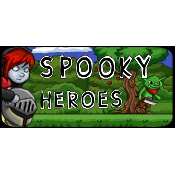 Gaweb Studio Spooky Heroes (PC)