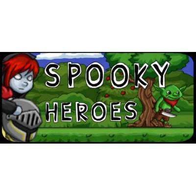 Gaweb Studio Spooky Heroes (PC)